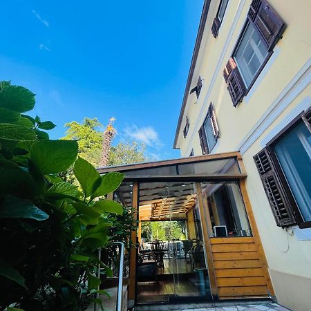 Villa Verde Piran, Authentic Mediterranean Stay Екстер'єр фото
