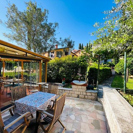 Villa Verde Piran, Authentic Mediterranean Stay Екстер'єр фото