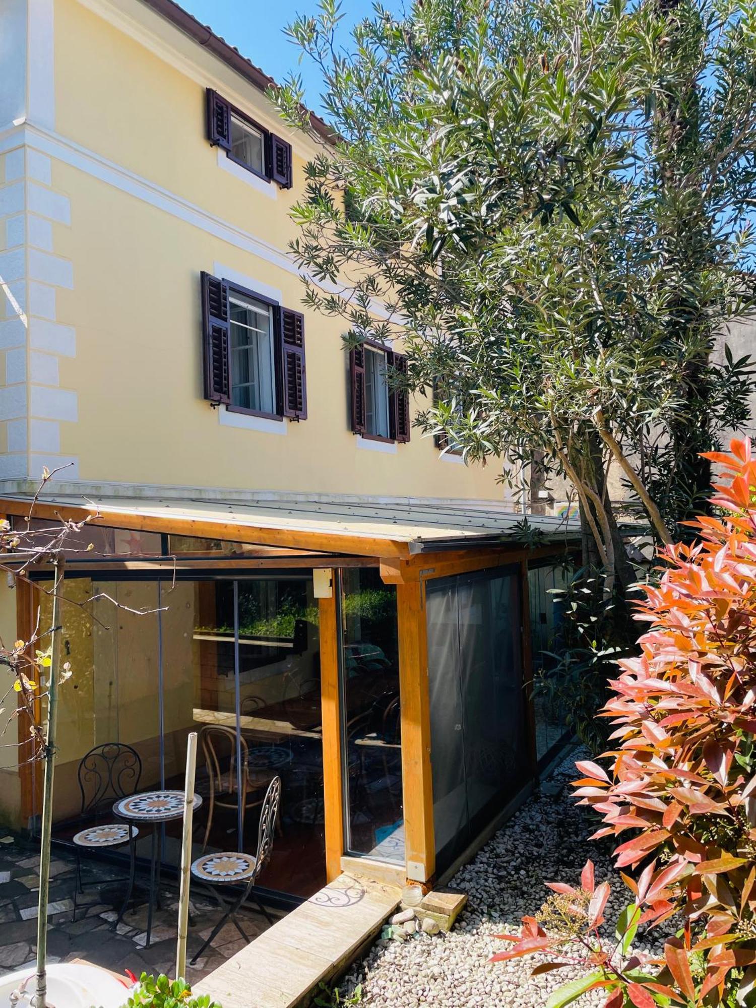 Villa Verde Piran, Authentic Mediterranean Stay Екстер'єр фото