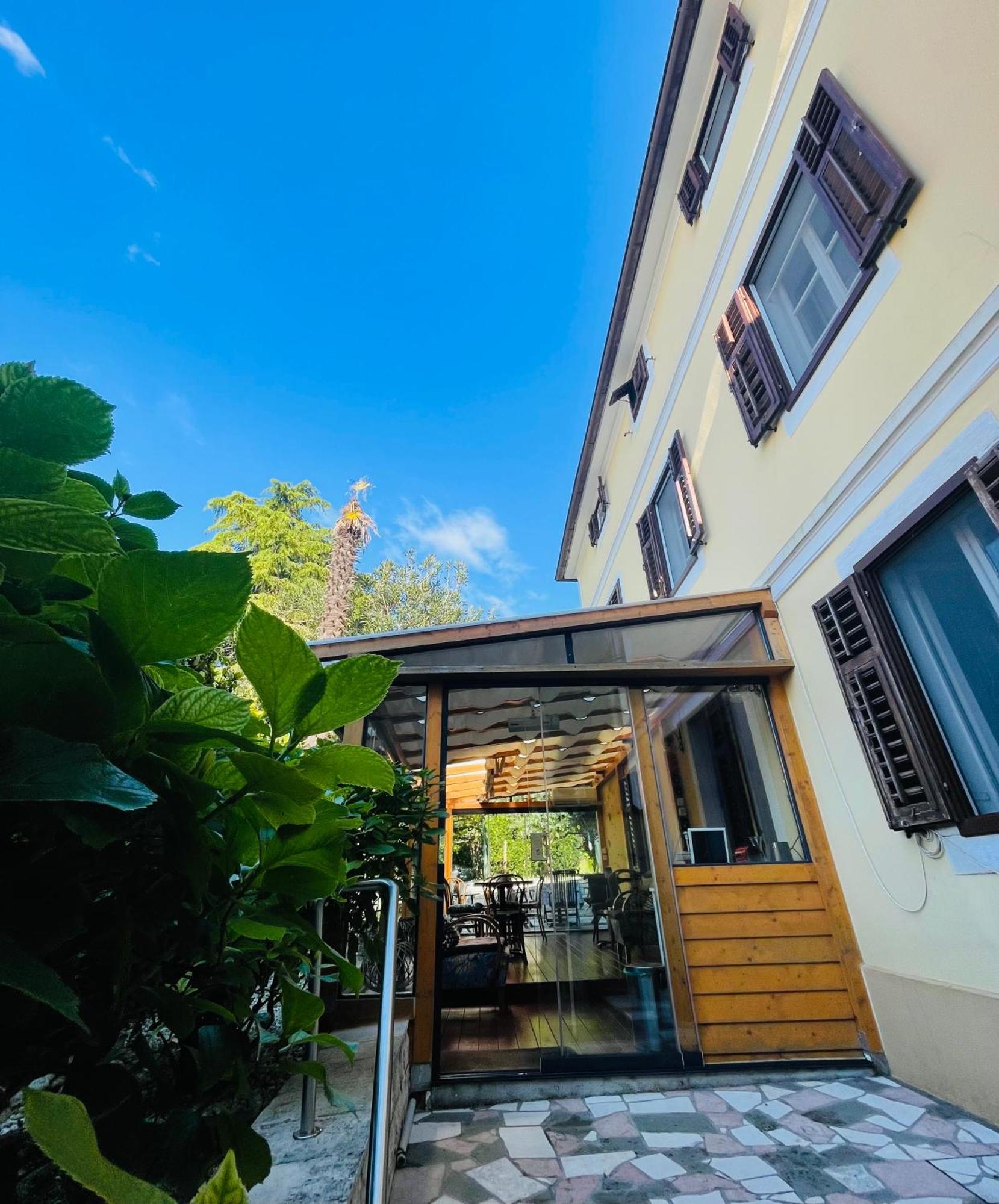 Villa Verde Piran, Authentic Mediterranean Stay Екстер'єр фото