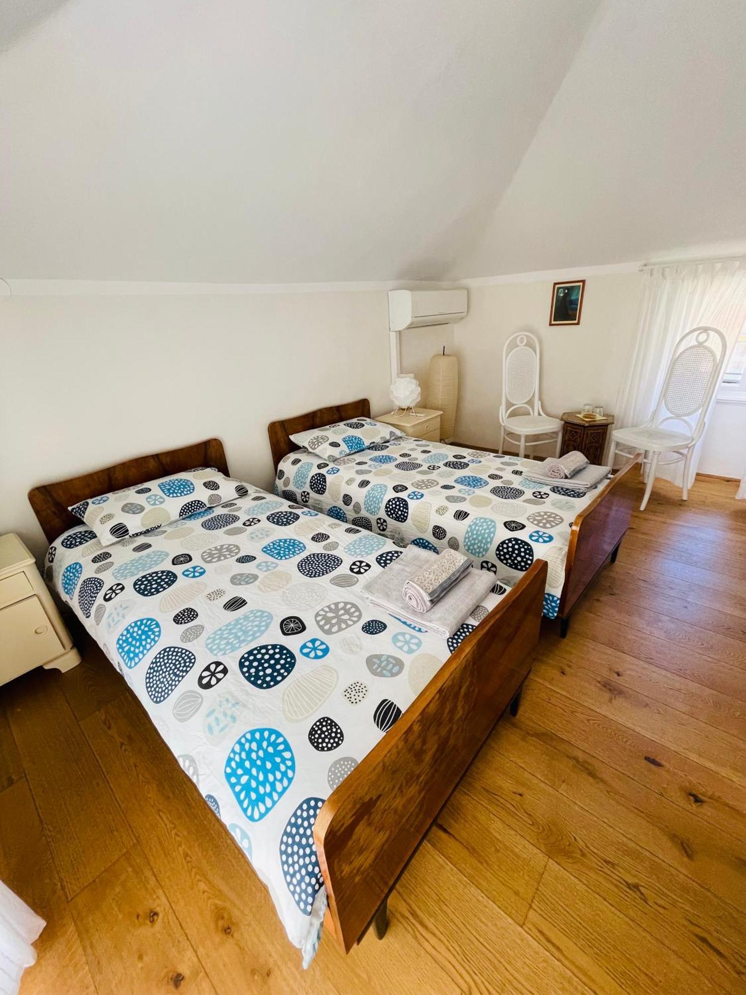 Villa Verde Piran, Authentic Mediterranean Stay Екстер'єр фото