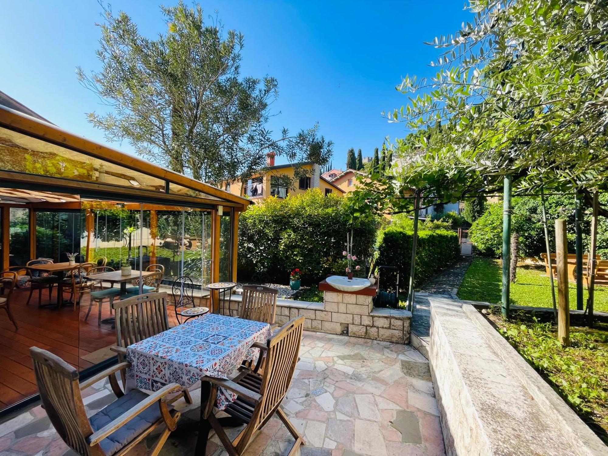 Villa Verde Piran, Authentic Mediterranean Stay Екстер'єр фото