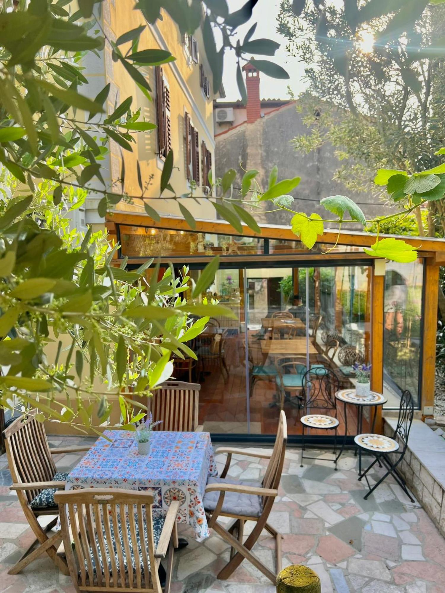 Villa Verde Piran, Authentic Mediterranean Stay Екстер'єр фото