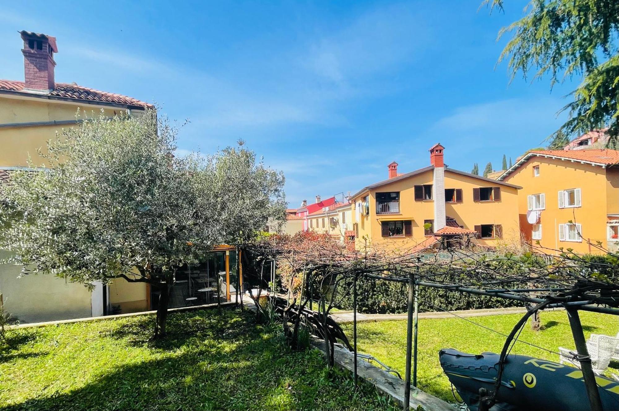 Villa Verde Piran, Authentic Mediterranean Stay Екстер'єр фото
