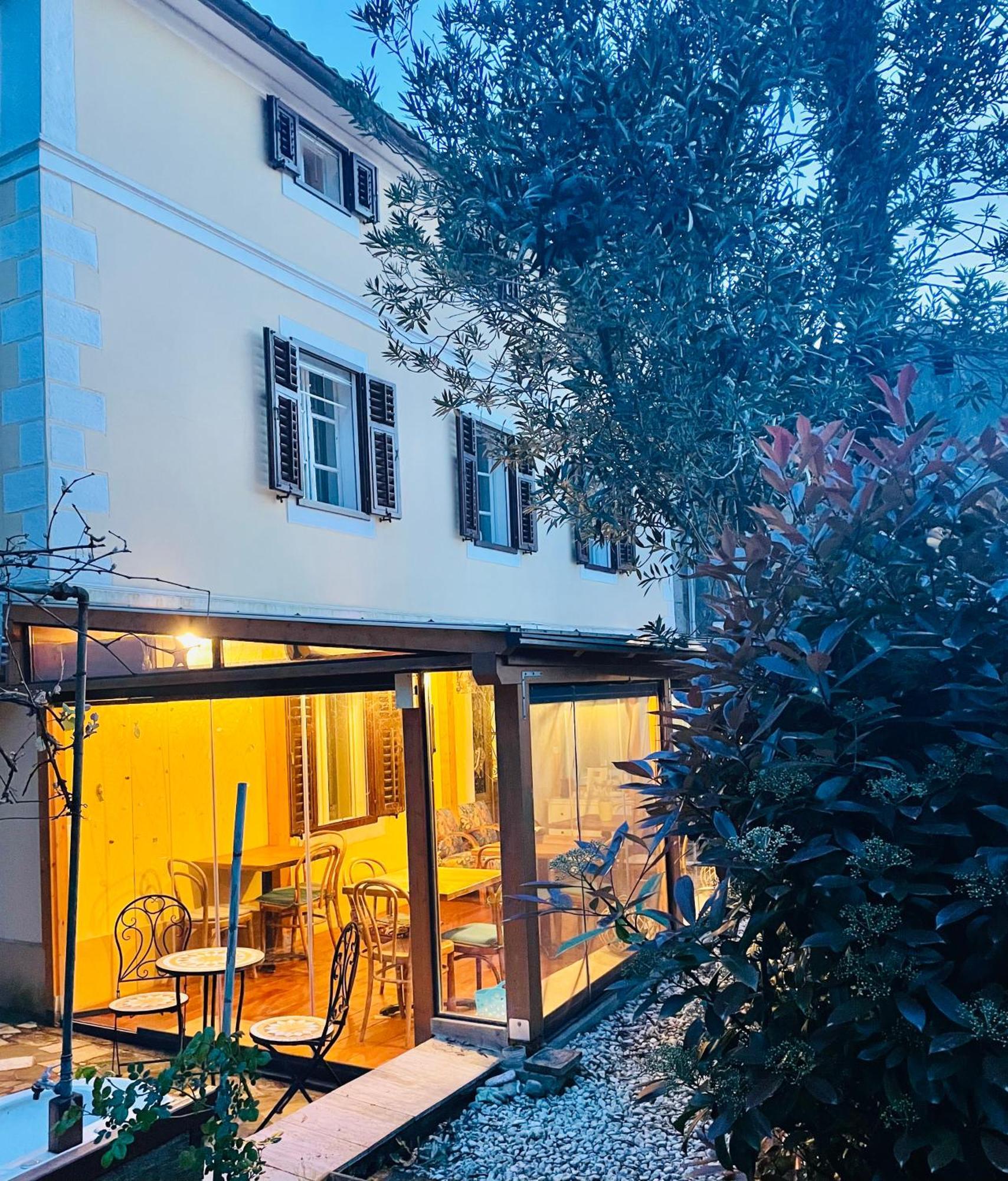 Villa Verde Piran, Authentic Mediterranean Stay Екстер'єр фото